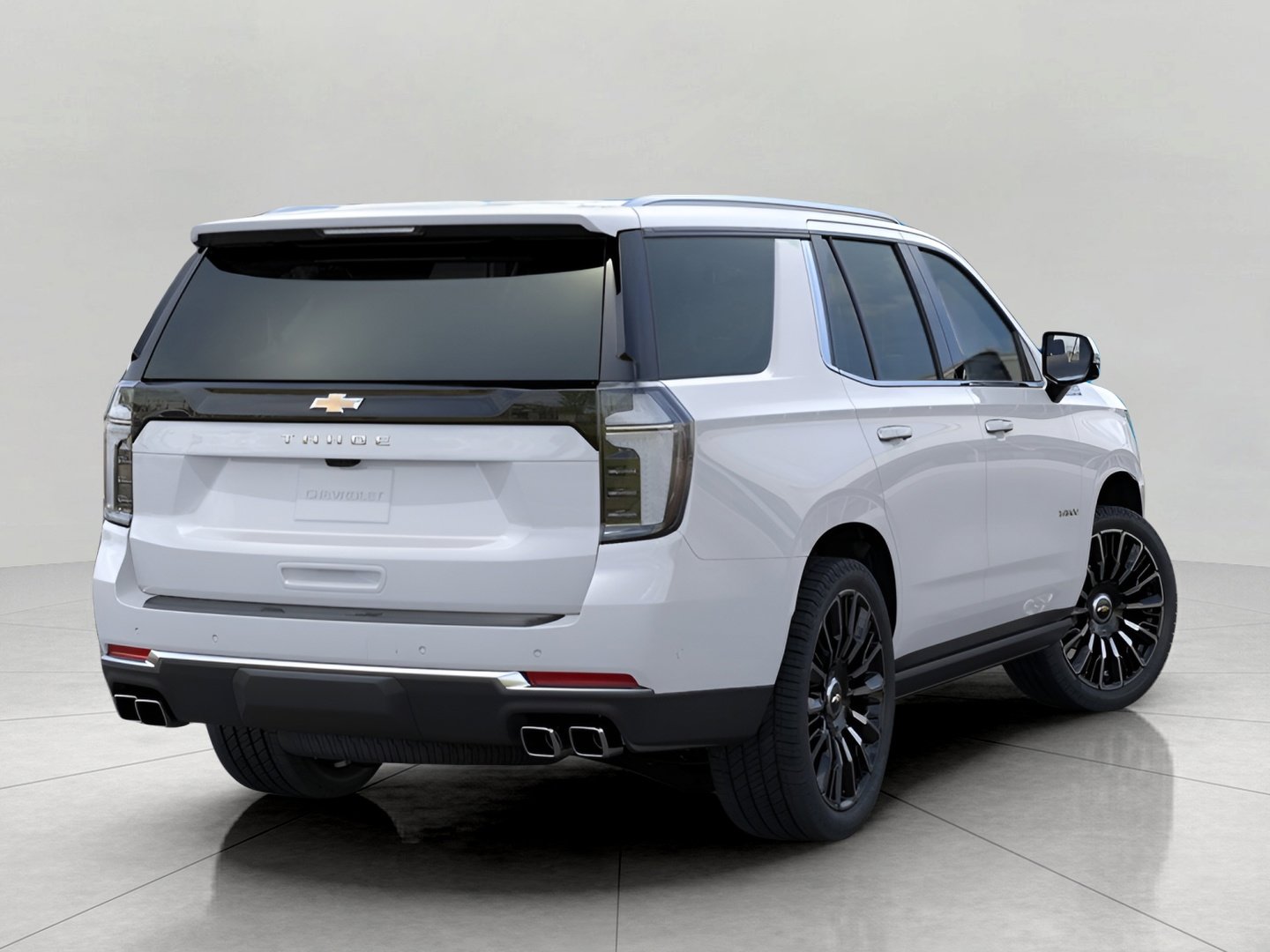 New 2026 Chevrolet Tahoe High Country image 4
