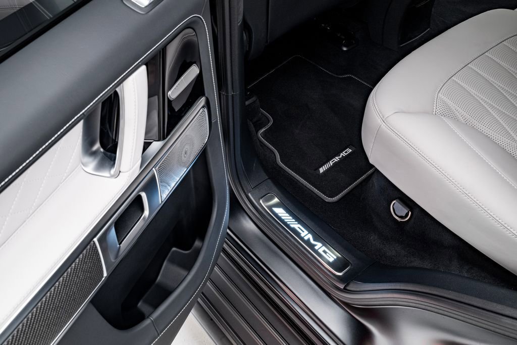 Used 2024 Mercedes-Benz G 63 AMG Squared image 33