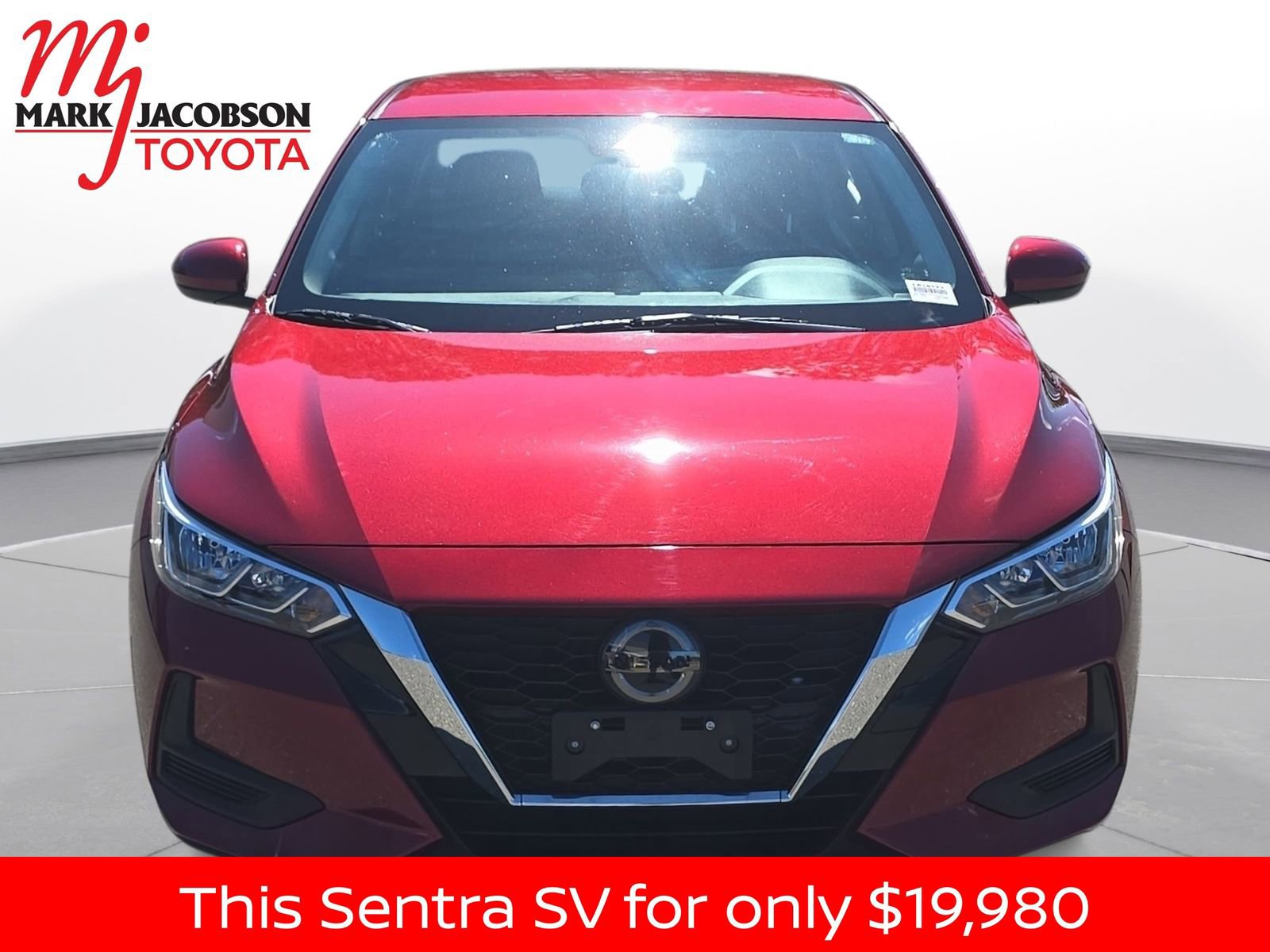 Used 2023 Nissan Sentra SV FWD image 3