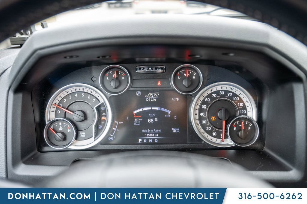 Used 2015 RAM 1500 Lone Star image 7