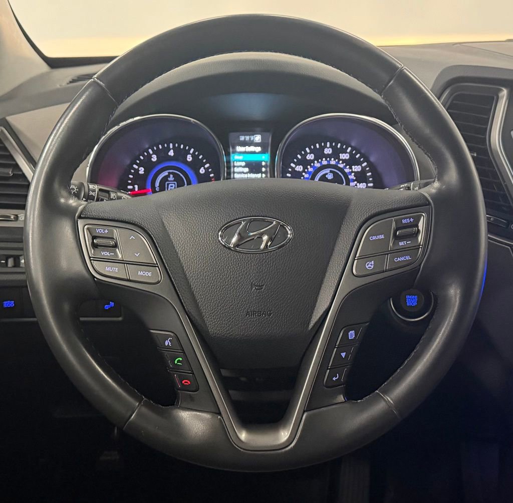 Used 2016 Hyundai Santa Fe Sport w/ Option Group 03 image 16