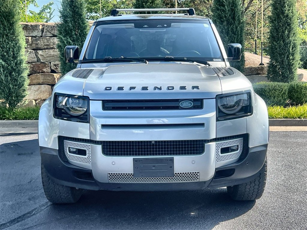 Used 2020 Land Rover Defender 110 First Edition image 8