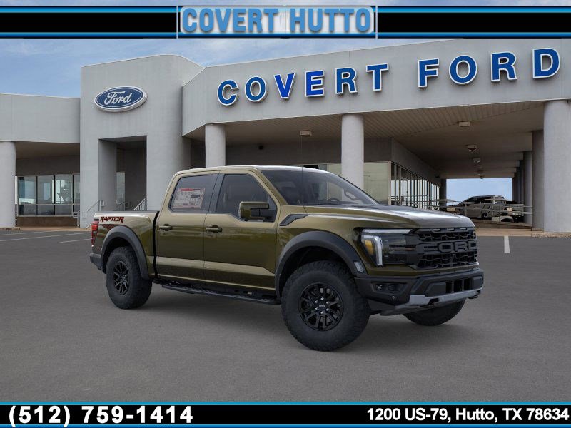 New 2026 Ford F150 Raptor image 7