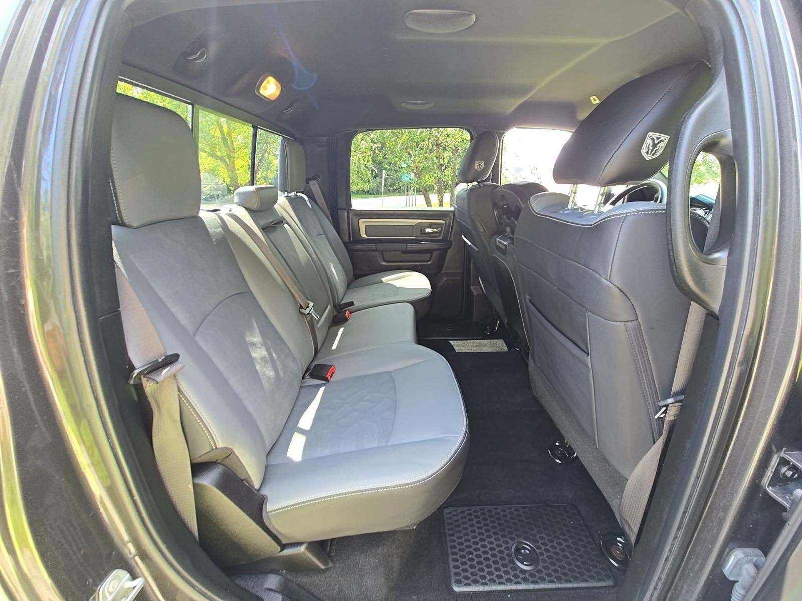 Used 2018 RAM 2500 Power Wagon w/ Luxury Group AWD/4WD image 6
