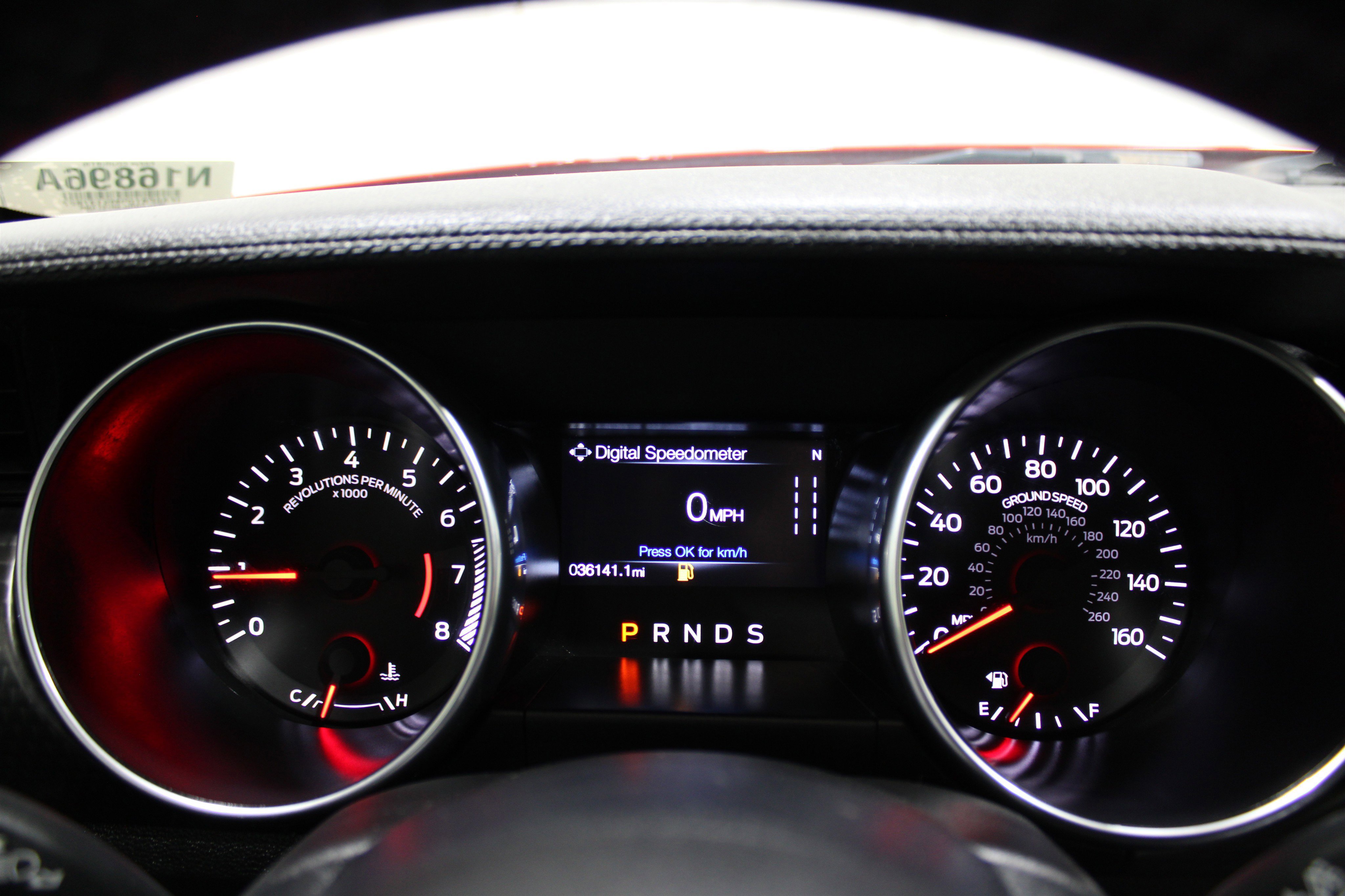 Used 2021 Ford Mustang EcoBoost w/ 2.3L High Performance Package image 14