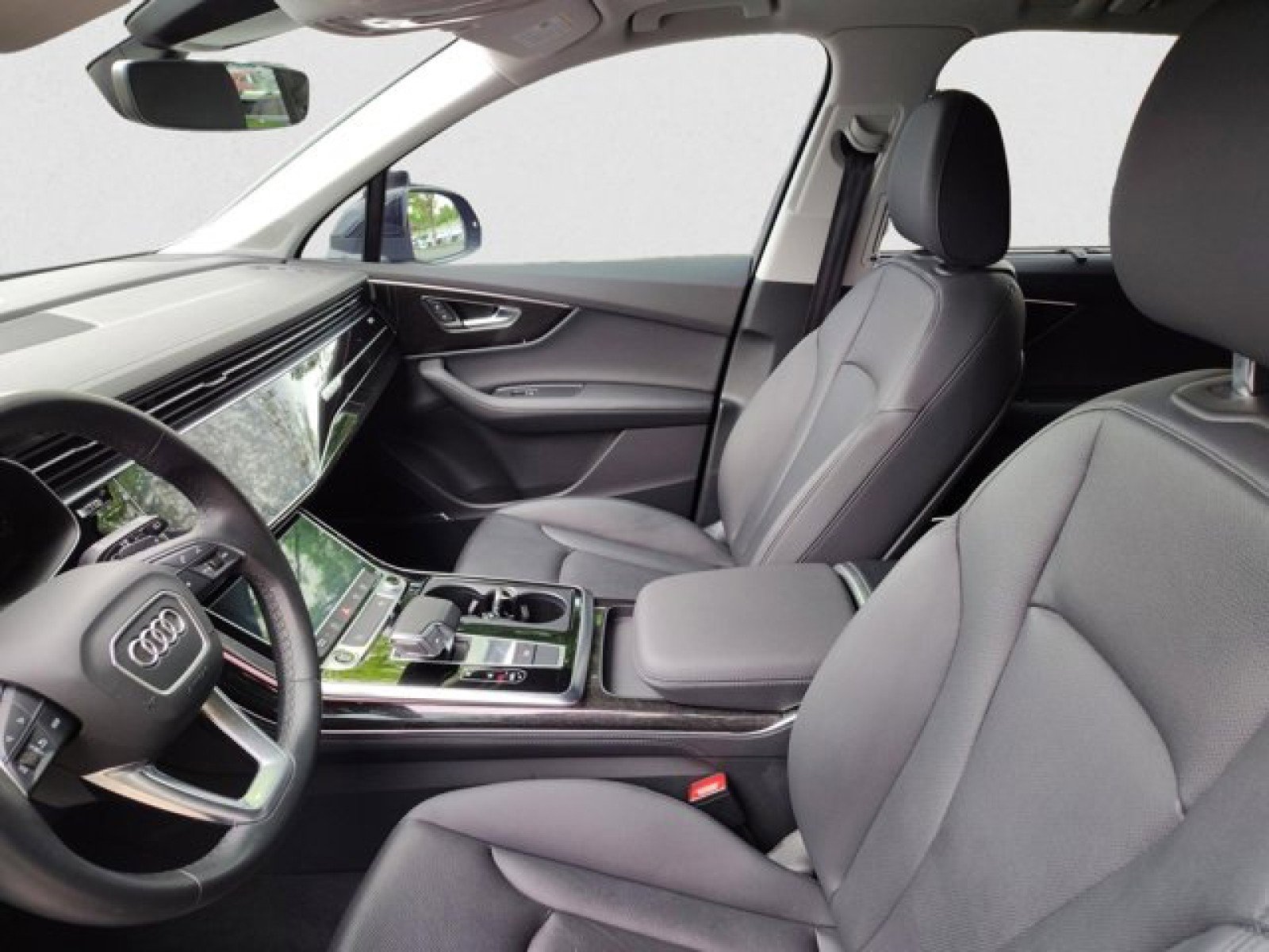 Used 2023 Audi Q7 2.0T Premium Plus AWD/4WD image 11