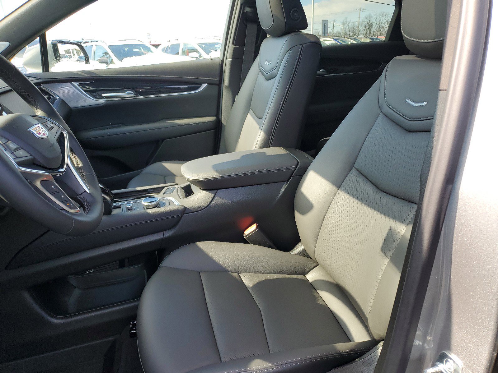 New 2025 Cadillac XT5 Premium Luxury w/ Technology Package image 13