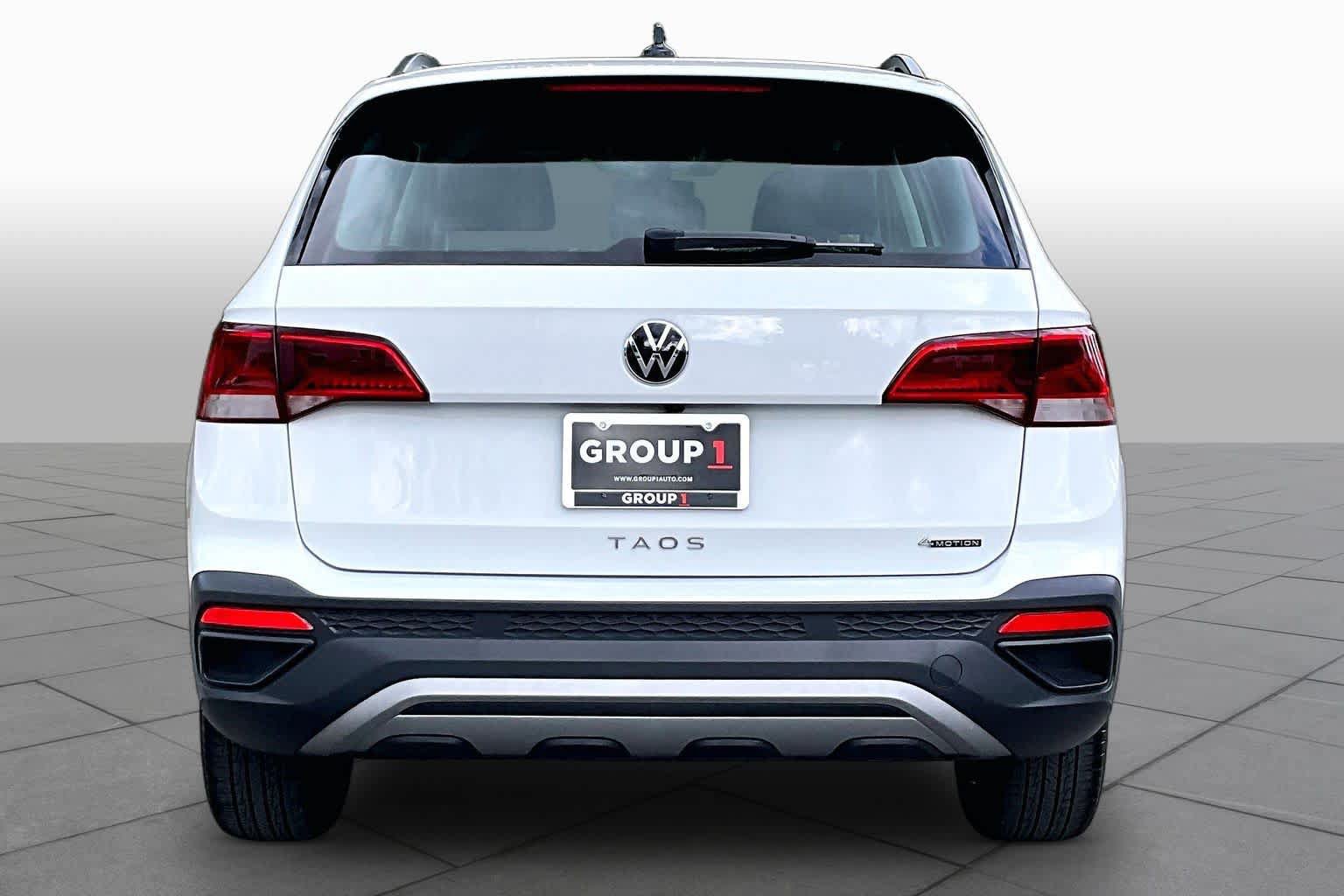 Used 2024 Volkswagen Taos S AWD/4WD image 5