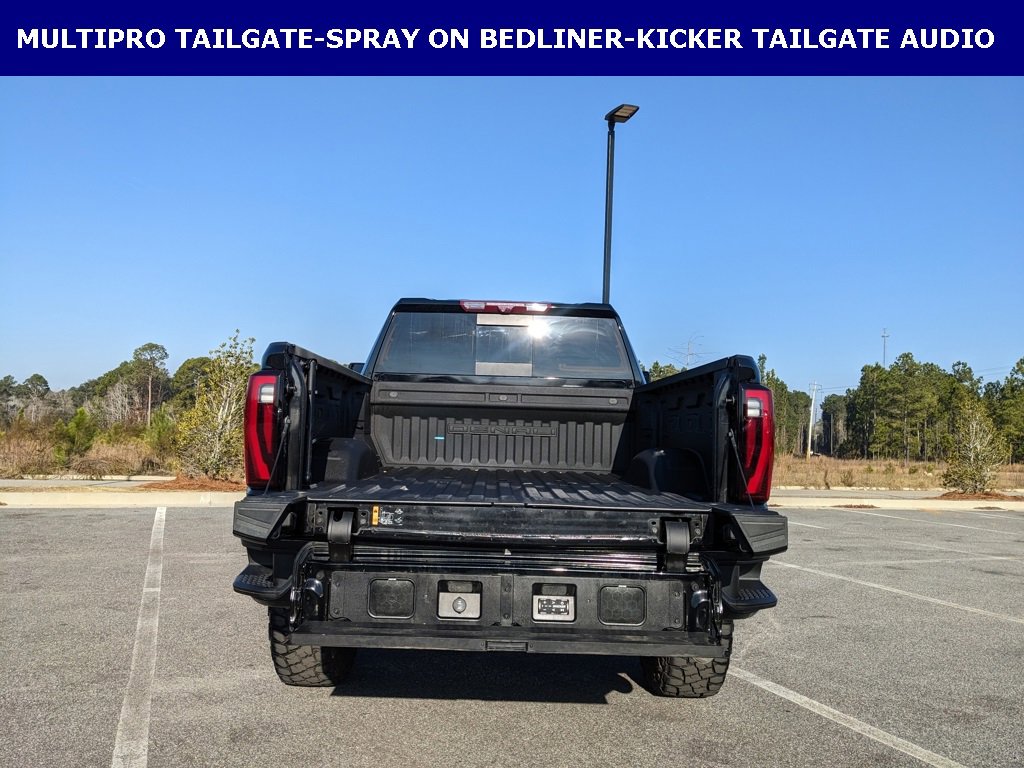 Used 2024 GMC Sierra 2500 Denali w/ Denali Reserve Package image 14