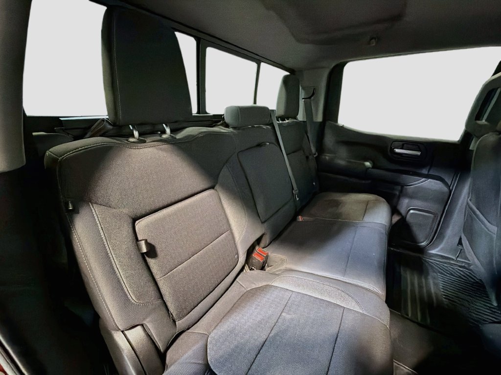 Used 2019 Chevrolet Silverado 1500 LT w/ All-Star Edition AWD/4WD image 24
