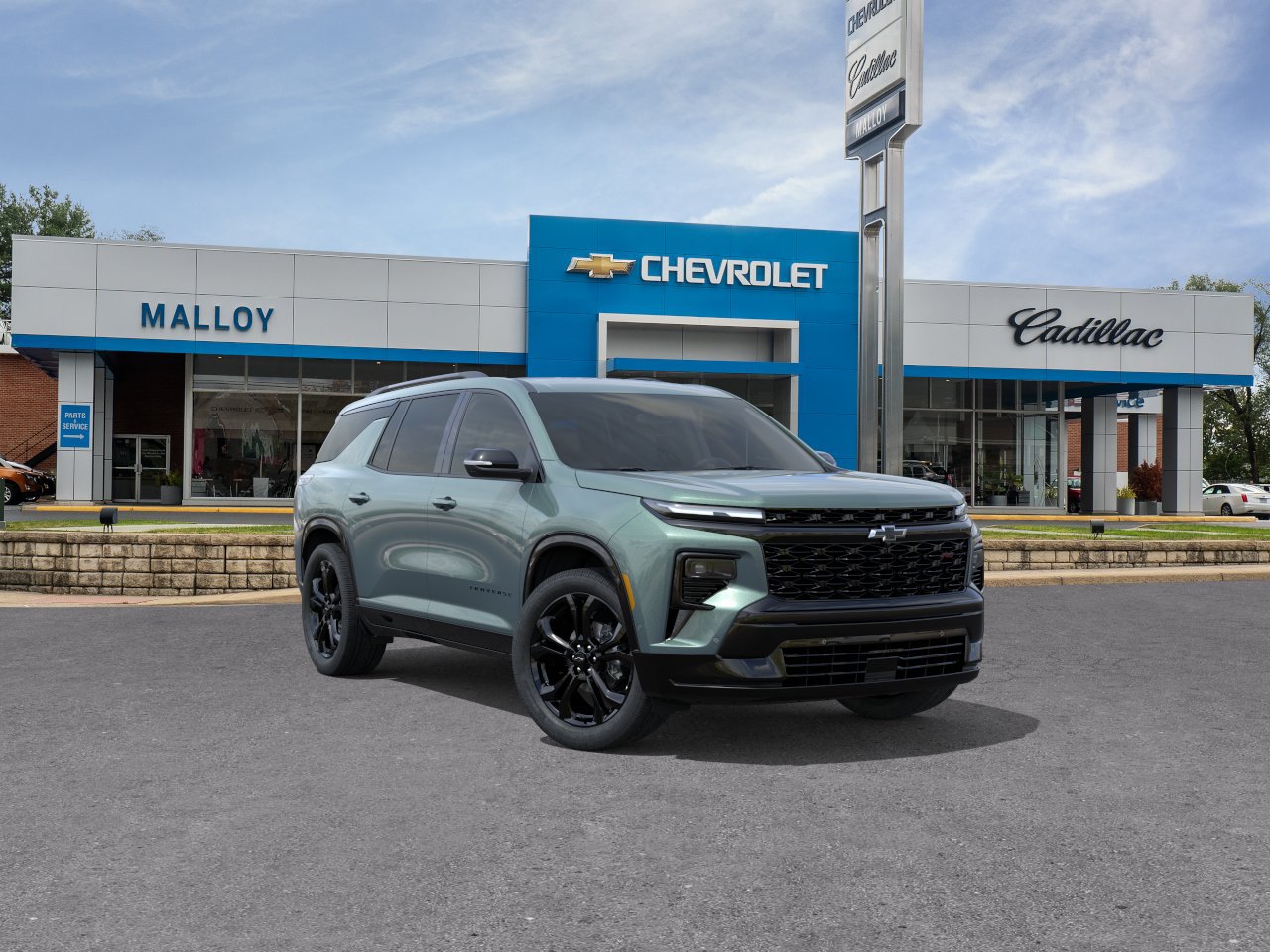 New 2027 Chevrolet Traverse RS AWD/4WD image 26