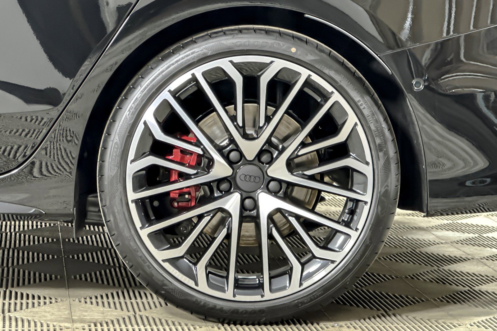 New 2026 Audi S3 Premium AWD/4WD image 22