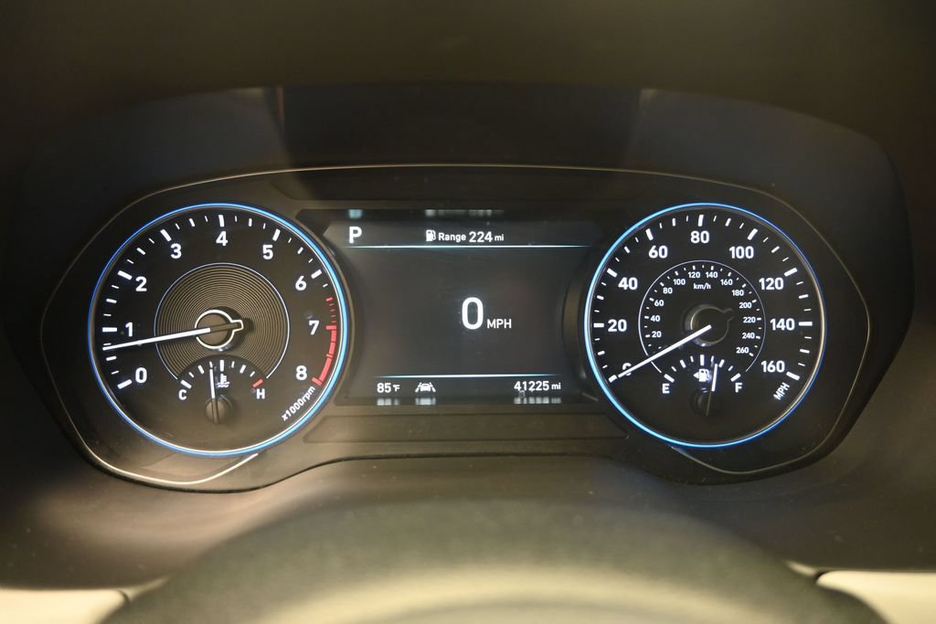 Used 2022 Hyundai Palisade SEL w/ Premium Package FWD image 10