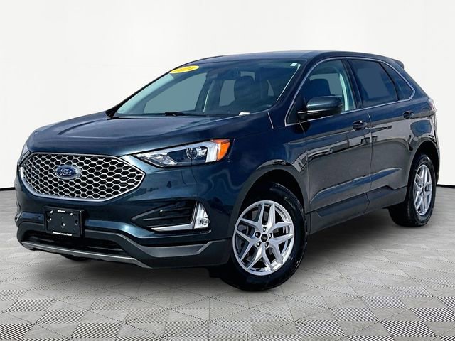 Used 2024 Ford Edge SEL w/ Convenience Package AWD/4WD image 3