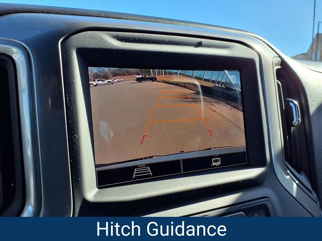 New 2026 Chevrolet Silverado 1500 W/T w/ WT Value Package image 9