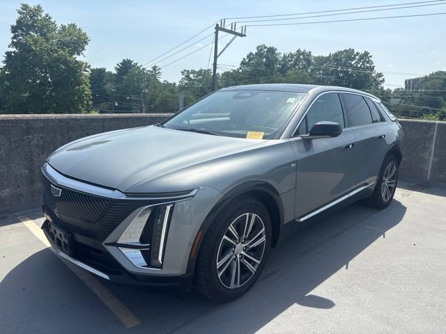 Used 2024 Cadillac Lyriq Luxury w/ LPO, Floor Liner Package