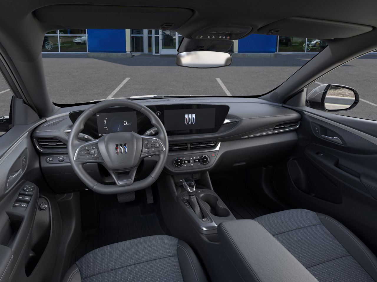 New 2026 Buick Envista Preferred w/ Convenience I Package image 39