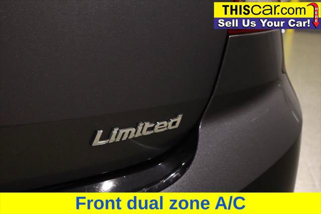 Used 2020 Hyundai Elantra Limited w/ Cargo Package (C1) FWD image 13