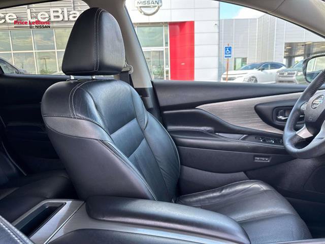Used 2015 Nissan Murano Platinum w/ Platinum Technology Package image 22