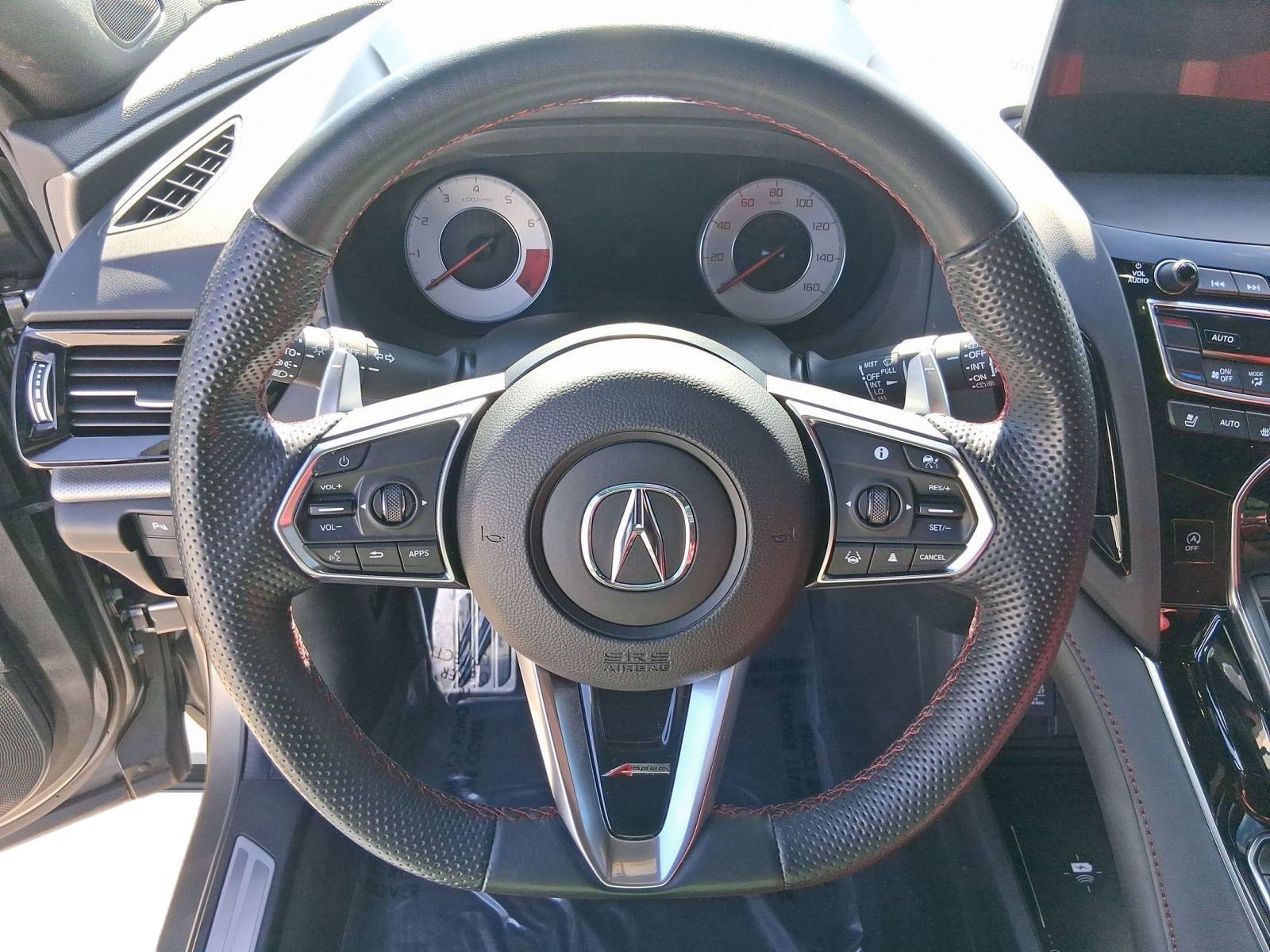 Used 2024 Acura RDX A-Spec image 19