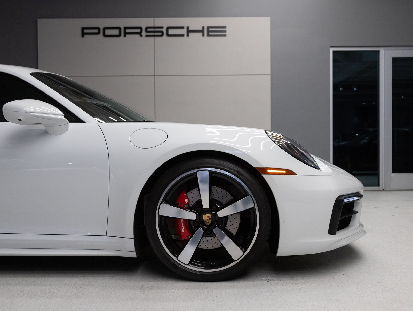 Certified 2024 Porsche 911 Carrera S RWD image 11