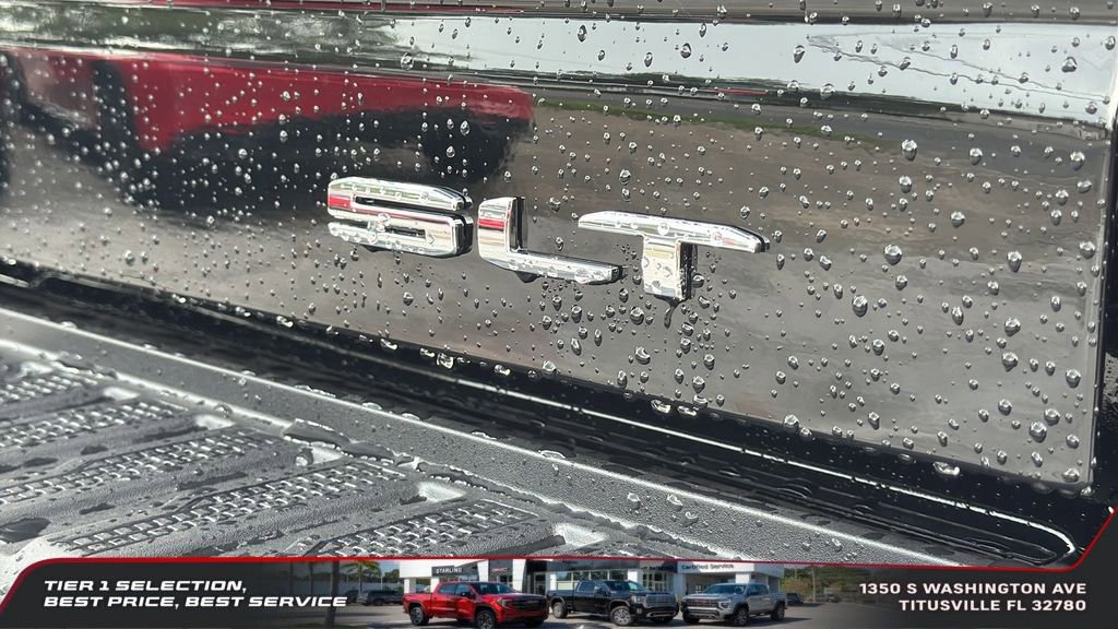 New 2025 GMC Sierra 2500 SLT w/ SLT Convenience Package AWD/4WD image 34