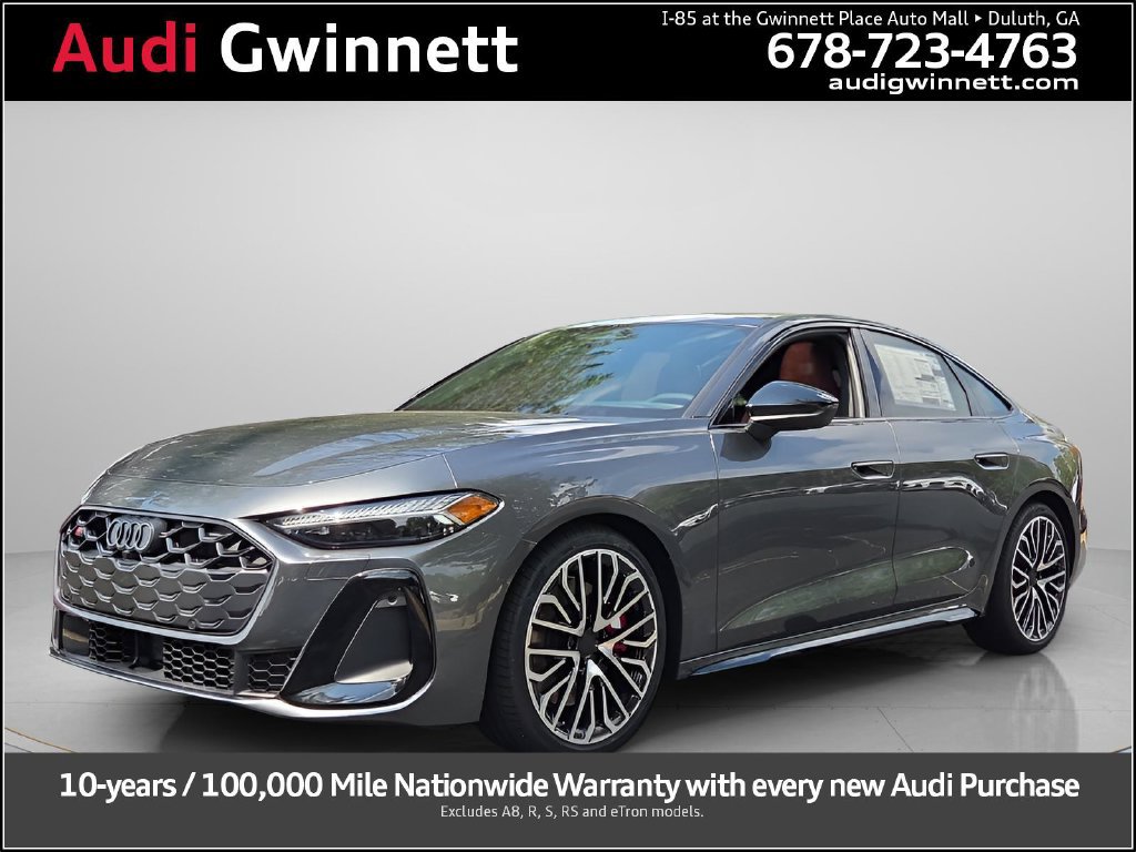 New 2026 Audi S5 Premium Plus AWD/4WD image 1