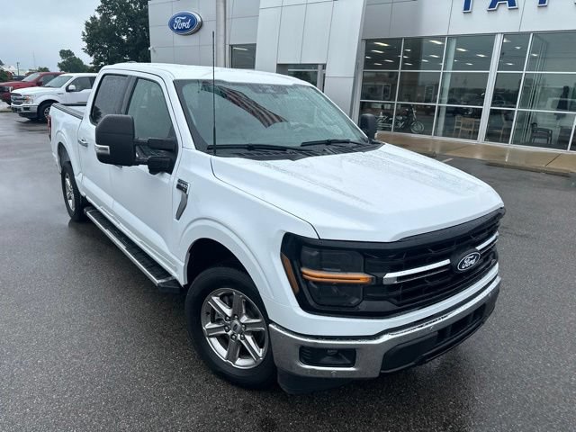 Certified 2024 Ford F150 XLT w/ Equipment Group 302A MID RWD image 4
