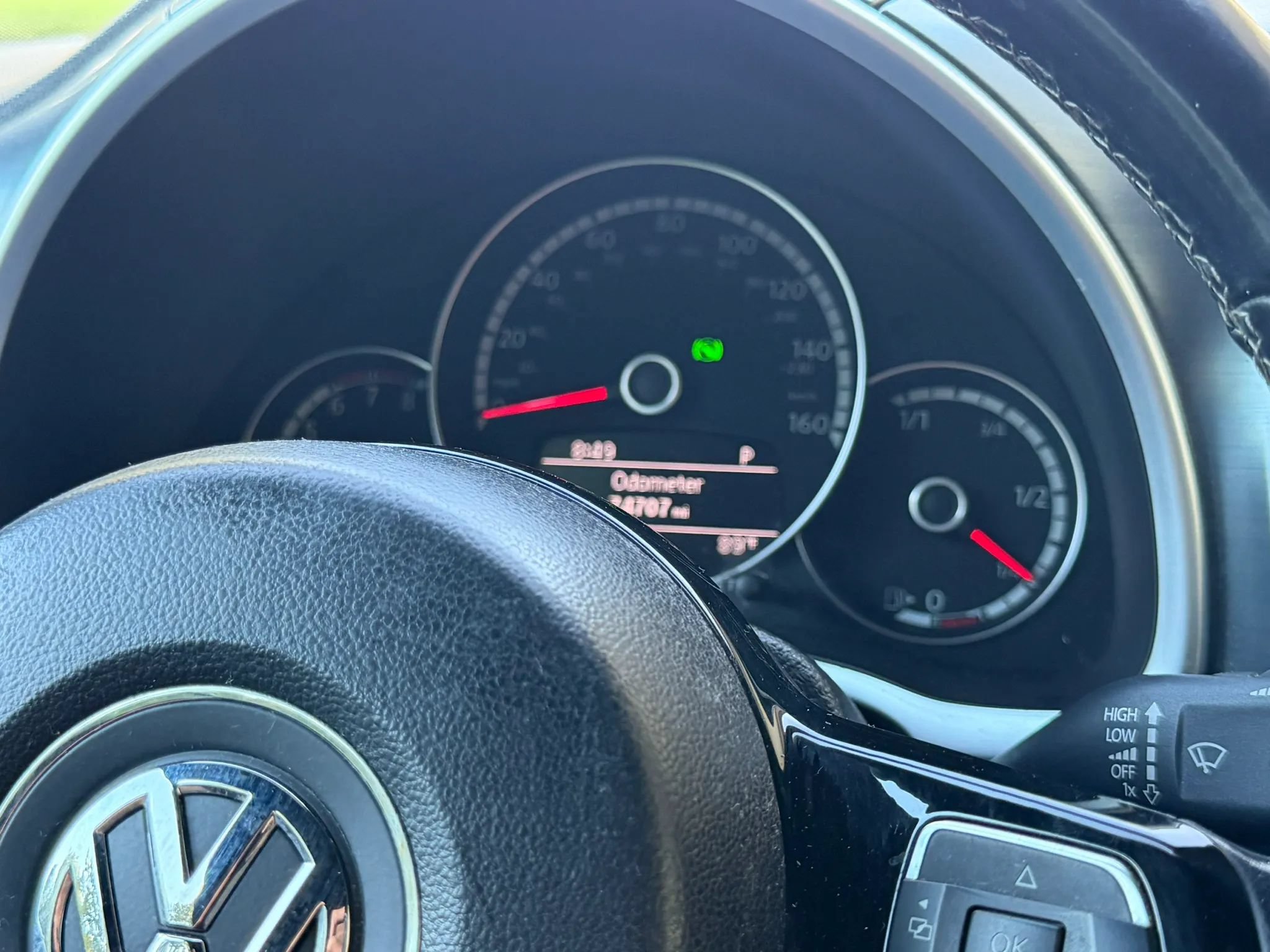 Used 2016 Volkswagen Beetle 1.8T Denim FWD image 24