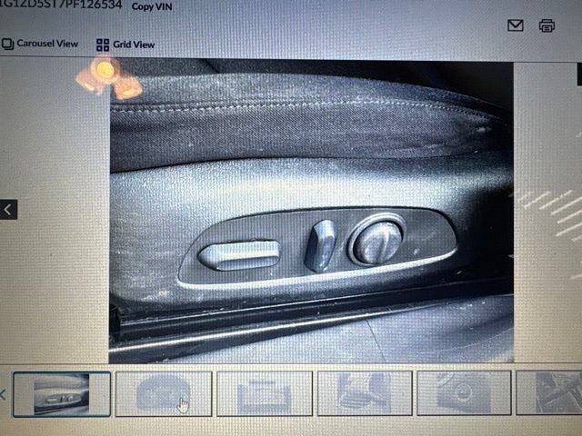 Used 2023 Chevrolet Malibu LT FWD image 12