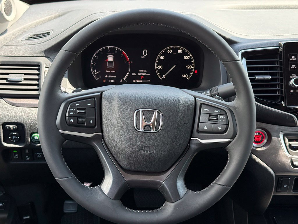 New 2026 Honda Ridgeline RTL image 21