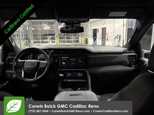 Certified 2026 GMC Sierra 2500 AT4 AWD/4WD image 34