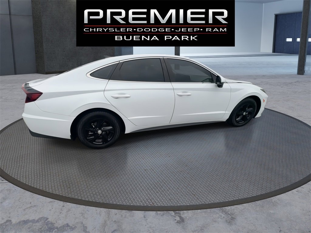 Used 2022 Hyundai Sonata SE image 8