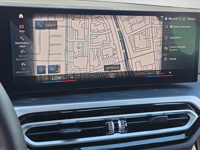 Certified 2023 BMW 330e w/ Premium Package image 13