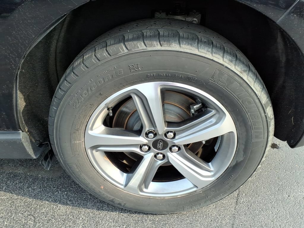 Used 2023 Ford Edge SEL w/ Convenience Package AWD/4WD image 7