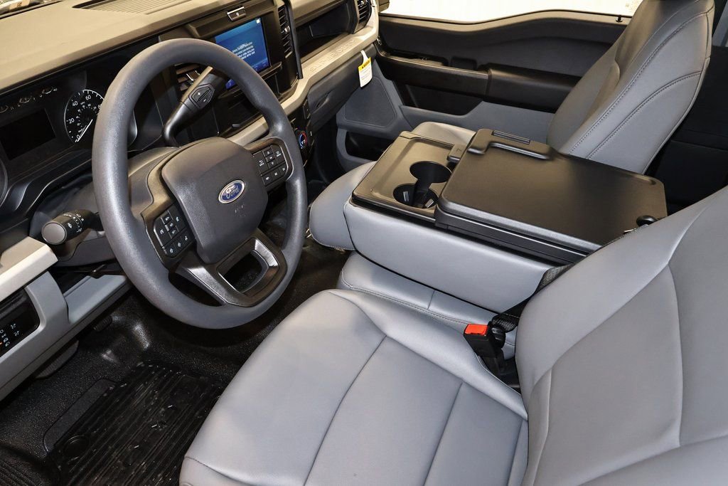 New 2026 Ford F550 4x4 Regular Cab Super Duty image 20