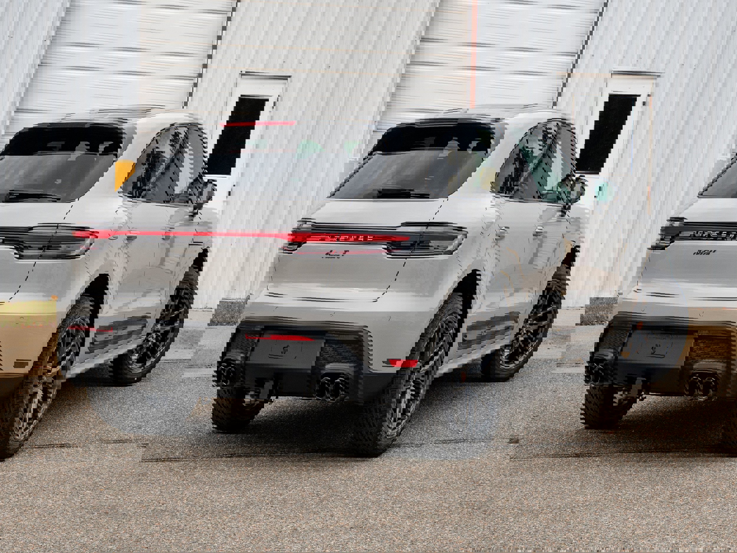 New 2026 Porsche Macan Turbo image 7