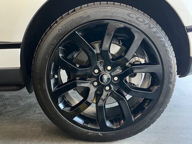 Used 2021 Land Rover Range Rover Westminster Edition AWD/4WD image 10