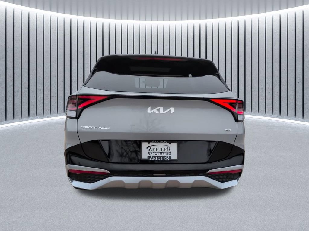 Used 2023 Kia Sportage SX image 10