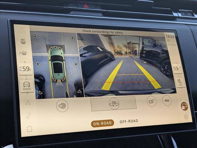 New 2026 Land Rover Range Rover Sport Dynamic SE image 13