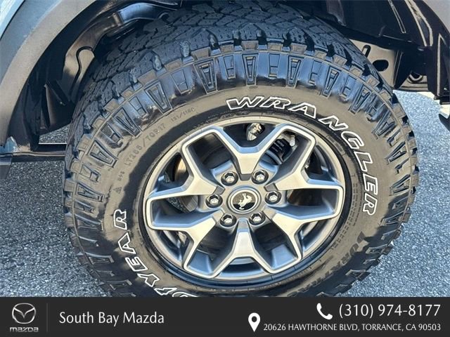 Used 2021 Ford Bronco Badlands image 31