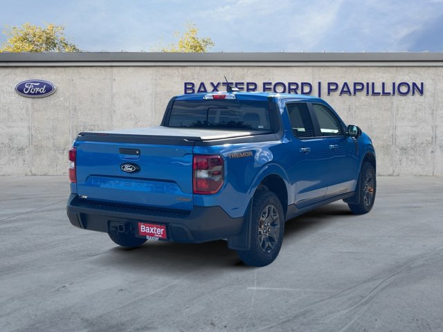 Certified 2025 Ford Maverick Tremor image 5