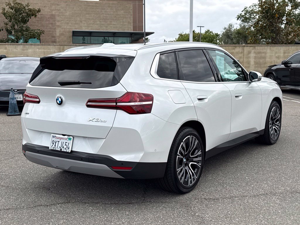 Used 2026 BMW X3 xDrive30i w/ Premium Package AWD/4WD image 8