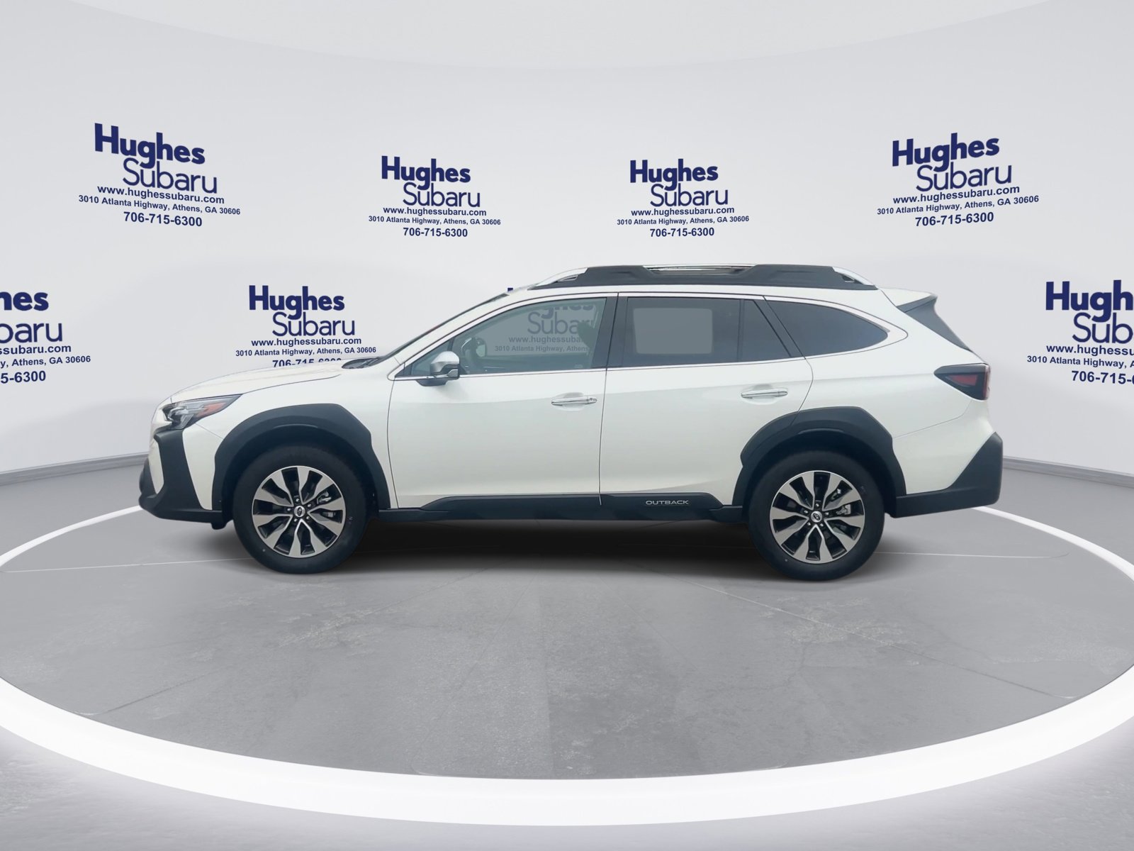 New 2025 Subaru Outback Touring XT image 7