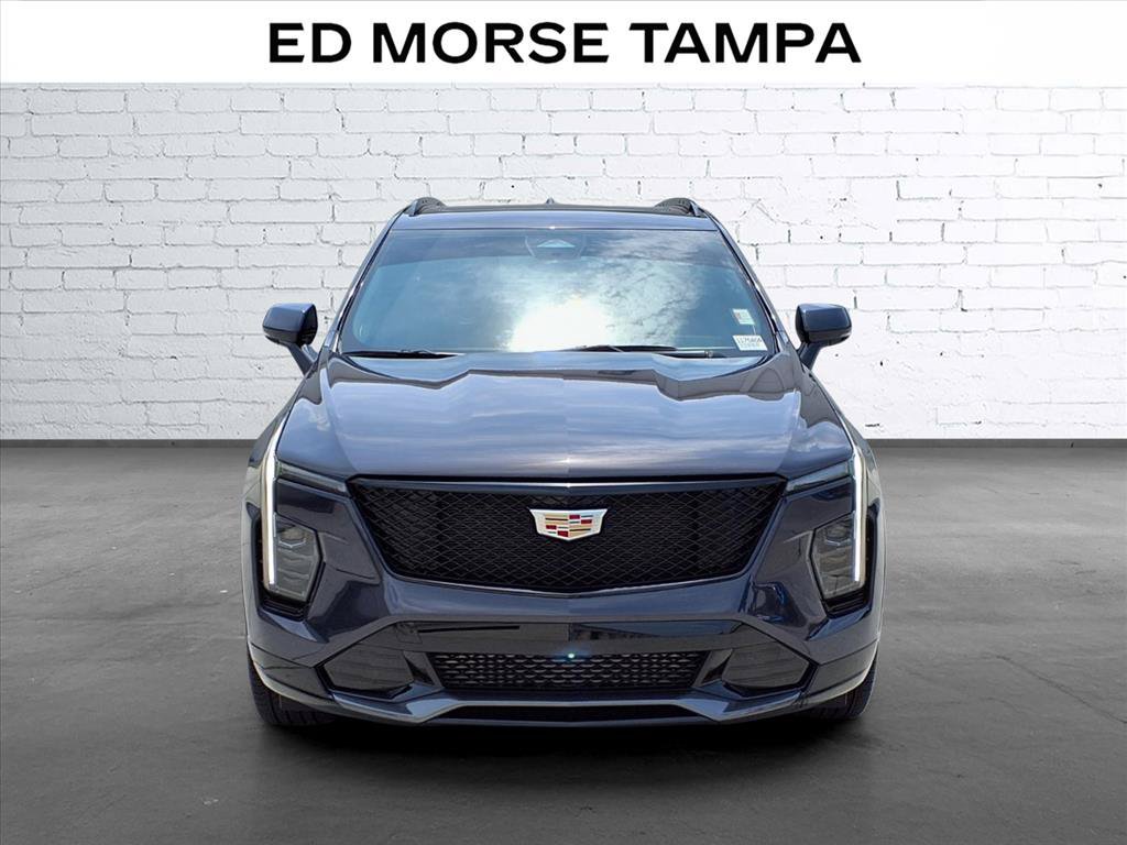 Used 2024 Cadillac XT4 Sport w/ Cold Weather Package FWD image 6