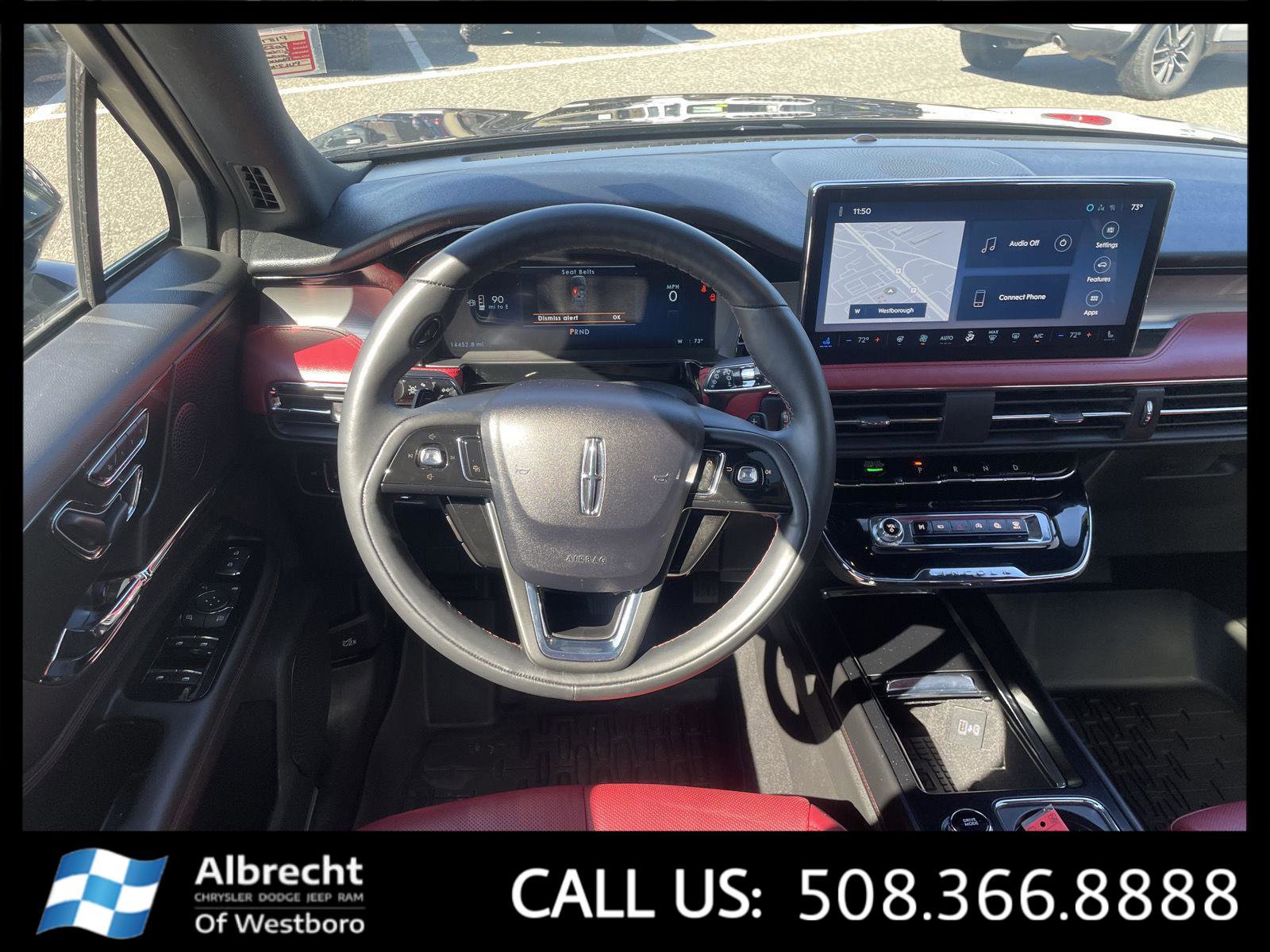 Used 2023 Lincoln Corsair Reserve w/ Equipment Group 201A image 25