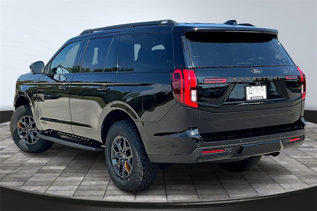 New 2025 Ford Expedition Tremor image 4