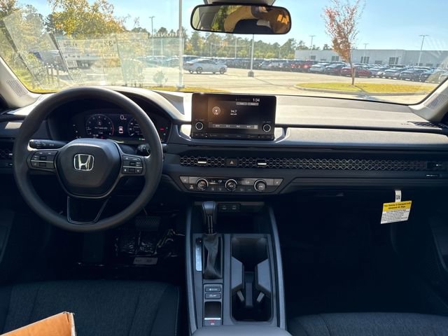 New 2025 Honda Accord SE image 14