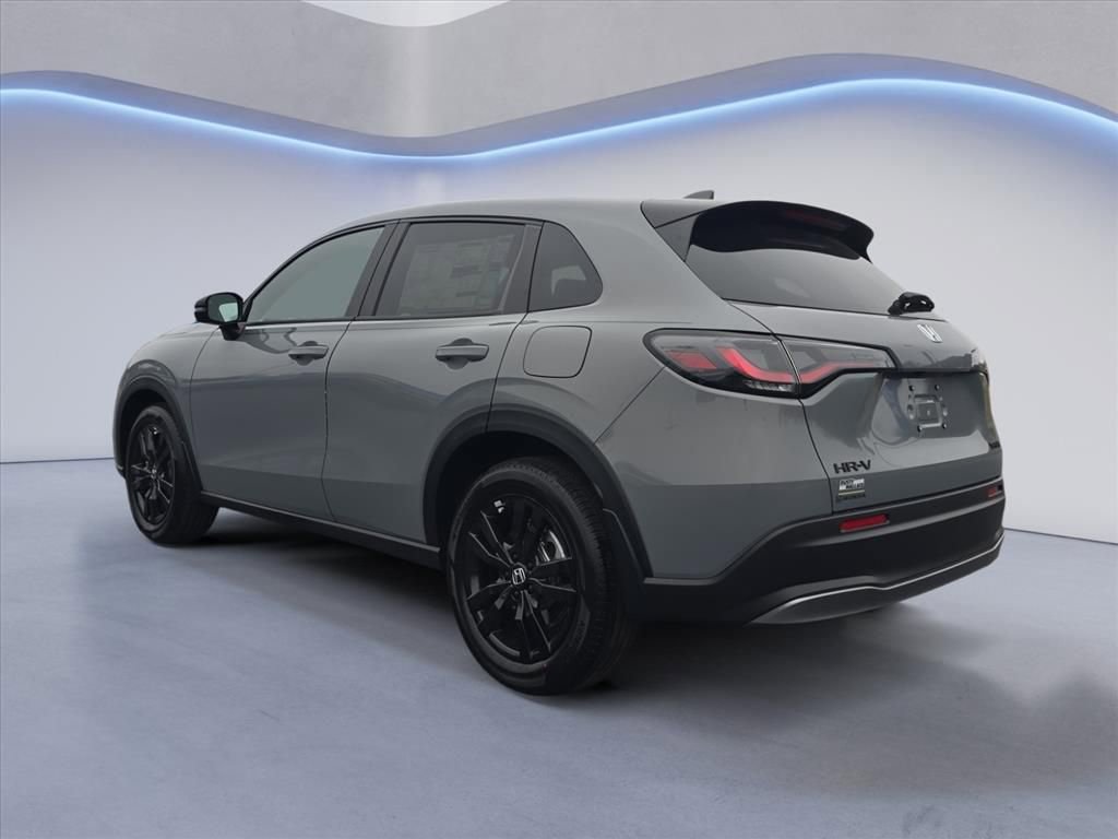 New 2026 Honda HR-V Sport image 3