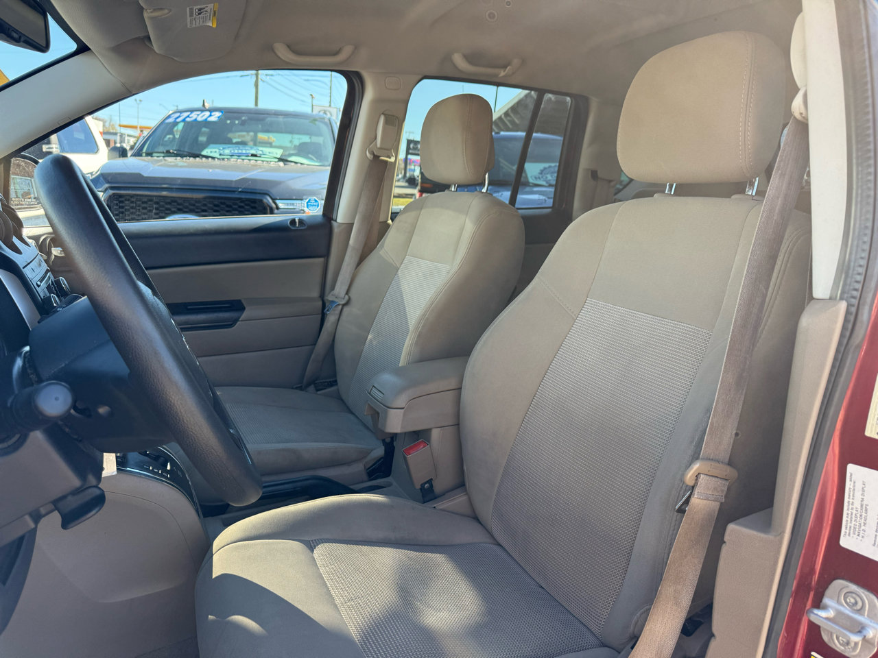 Used 2014 Jeep Compass Sport w/ Power Value Group image 15